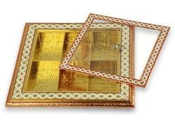 Manufacturers Exporters and Wholesale Suppliers of Elegant Design Dry Fruit Box Rajkot Gujarat